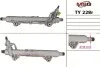 Рульова рейка з ГПК відновлена  TOYOTA LAND CRUISER200 2007-, LEXUS LX570 2007- TY228R
