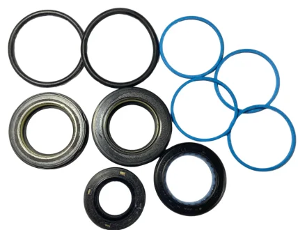 Ремкомплект рейки з гідропідсилювачем ГПК MSG TY9005KIT (фото 1)