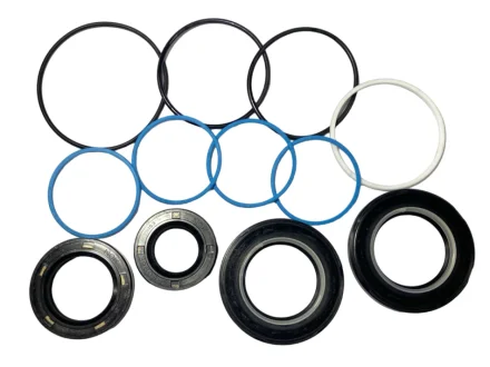 Ремкомплект рейки з гідропідсилювачем ГПК TOYOTA Hiace 95-12 MSG TY9007KIT