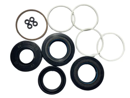 Ремкомплект рейки з гідропідсилювачем ГПК TOYOTA RAV4 94-00, RAV4 00-05, Corolla 91-97 MSG TY9008KIT (фото 1)