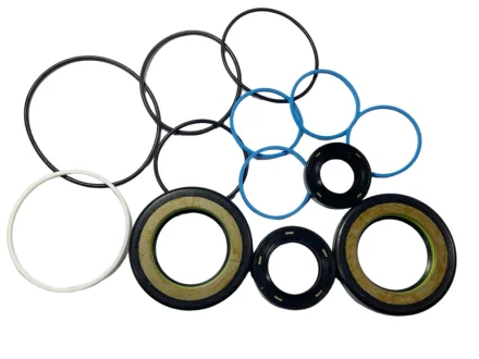 Ремкомплект рейки з гідропідсилювачем ГПК TOYOTA Land Cruiser 100 98-07; LEXUS LX470 98-07 MSG TY9009KIT