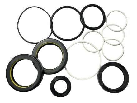 Ремкомплект рейки з гідропідсилювачем ГПК TOYOTA Land Cruiser 200 07-21; LEXUS LX570 08-22 MSG TY9020KIT