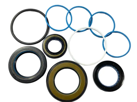 Фото 1 - ремкомплект рейки з гідропідсилювачем ГПК MSG TY9021KIT Ремкомплект рейки з гідропідсилювачем ГПК MSG TY9021KIT (фото 1)