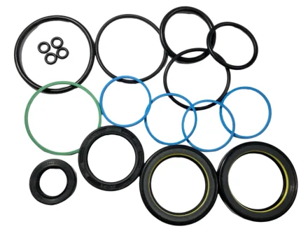 Ремкомплект рейки з гідропідсилювачем ГПК TOYOTA Tundra 06-13 MSG TY9022KIT (фото 1)