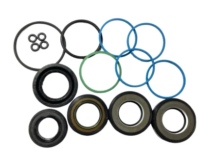 Ремкомплект рейки з гідропідсилювачем ГПК TOYOTA Yaris 00-05 MSG TY9024KIT