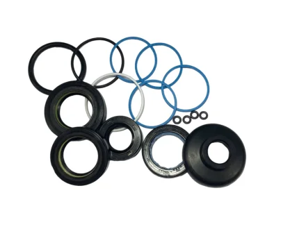 Ремкомплект рейки з гідропідсилювачем ГПК TOYOTA Camry 01-06, Avalon 05-12; LEXUS ES 01-06 MSG TY9025KIT (фото 1)