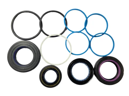 Ремкомплект рейки з гідропідсилювачем ГПК TOYOTA Sienna 03-10 MSG TY9026KIT