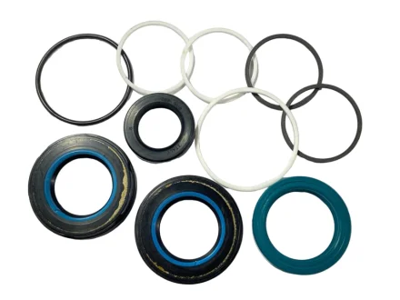 Ремкомплект рейки з гідропідсилювачем ГПК TOYOTA RAV4 00-05 MSG TY9027KIT (фото 1)