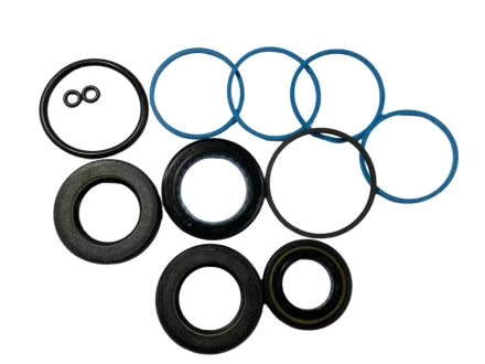 Ремкомплект рейки з гідропідсилювачем ГПК TOYOTA Corolla 02-07, Matrix 02-14 MSG TY9028KIT (фото 1)