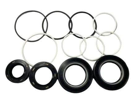 Ремкомплект рейки з гідропідсилювачем ГПК TOYOTA Hiace 95-12 MSG TY9037KIT