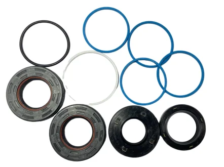 Ремкомплект рейки з гідропідсилювачем ГПК TOYOTA Corolla 91-97 MSG TY9041KIT (фото 1)