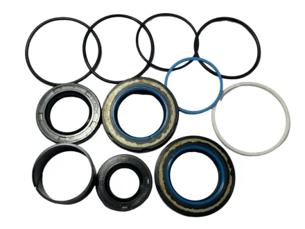 Ремкомплект рейки з гідропідсилювачем ГПК MSG TY9053KIT