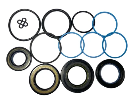 Ремкомплект рейки з гідропідсилювачем ГПК TOYOTA Camry 06-11 MSG TY9057KIT