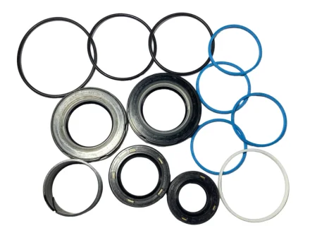 Ремкомплект рейки з гідропідсилювачем ГПК TOYOTA Hiace 95-12 MSG TY9059KIT