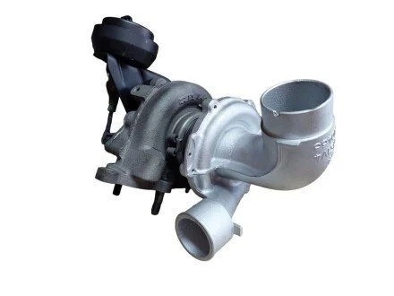 Турбіна відновлена TOYOTA Avensis 03-10, RAV4 05-13, Corolla 02-07 MSG VB17