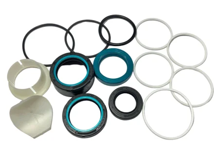 Ремкомплект рейки з гідропідсилювачем ГПК VOLVO XC70 07-16, V70 07-16, XC90 02-16, S80 06-16, S60 10-18, V60 10-18, XC60 08-17 MSG VO9017KIT