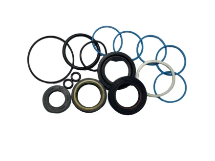 Ремкомплект рейки з гідропідсилювачем ГПК VOLVO S60 00-09, V70 00-07, S80 98-05 MSG VO9020KIT