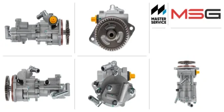 Насос гідропідсилювача VW LT 28-35 2.8 TDi 99- MSG VW 011