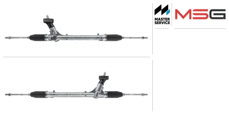 Рульова рейка без ГУР нова VW Polo 18-, Skoda Scala 19-, SEAT Arona 17- MSG VW120 (фото 1)