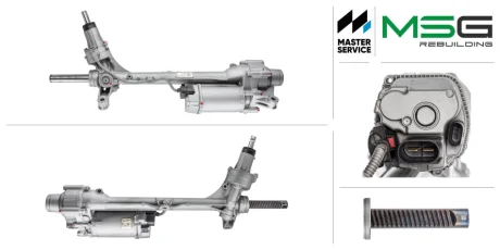 Рульова рейка з ЕПК VW Transporter T6 16- MSG VW427.NL00.R
