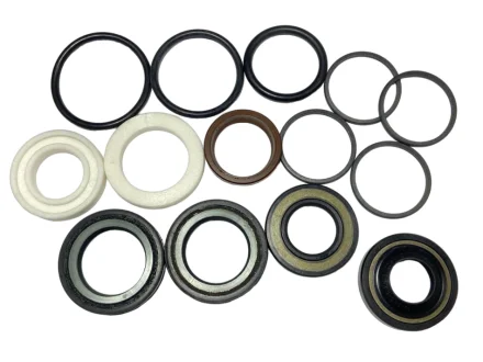 Ремкомплект рейки з гідропідсилювачем ГПК VW Jetta VI 10-18, Beetle 11-19, Passat B7 (USA) 11-15, Beetle new 98-11 MSG VW9012KIT