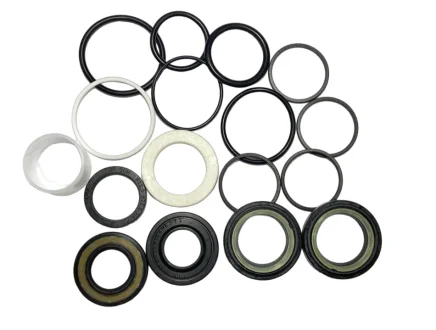 Рем/к-кт рулевой рейки с г/п VW CADDY 2004-2010 TRW MSG VW 9014KIT