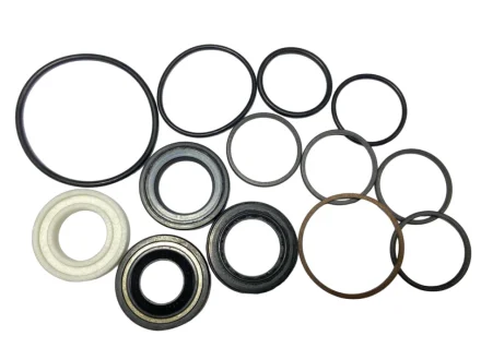 Ремкомплект рейки з гідропідсилювачем ГПК MSG VW9022KIT