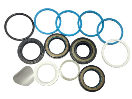 Ремпкомплект рейки з ГПК MSG ZA9001KIT