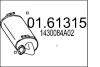Tіumik koсc. JIMNY 1.3 .. 0161315
