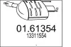 Tіumik koсc. INSIGNA 1.8 0161354