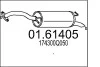 Автозапчасть 0161405