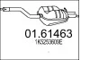 Автозапчасть 0161463