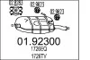 Глушник 01.92300
