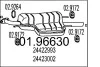Глушник 01.96630