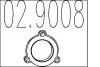 Монтажне кільце 02.9008