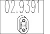 Буфер, глушитель 029391