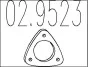 Монтажне кільце 02.9523