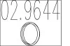 Монтажное кольцо 02.9644