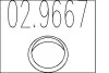 Монтажное кольцо 02.9667