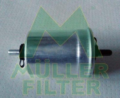 Фільтр палива MEGANE 1.4I/1.6I 96- MULLER FILTER FB214 (фото 1)