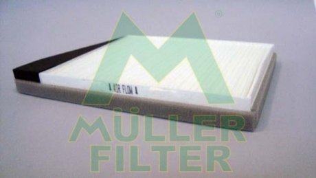 Фільтр повітря (салону) MULLER FILTER FC322 (фото 1)