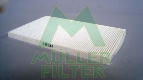 Фільтр повітря (салону) MULLER FILTER FC350 (фото 1)