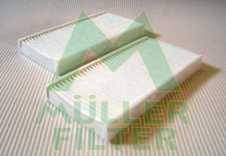 Фільтр повітря (салону) MULLER FILTER FC393X2