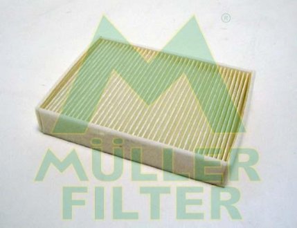 Фільтр повітря (салону) MULLER FILTER FC420