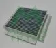 Фільтр повітря салону wкg. SMART 97- K1204A MULLER FILTER FK163 (фото 1)