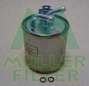 Фільтр палива MULLER FILTER FN714