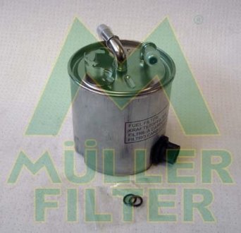 Фільтр палива MULLER FILTER FN725