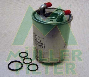 Фільтр палива Sprinter 2.2CDI OM651 09- MULLER FILTER FN826