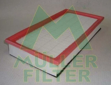 Фільтр повітря AUDI, SEAT, SKODA, VW MULLER FILTER PA146S