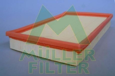 Фільтр повітряний MULLER FILTER PA152 (фото 1)